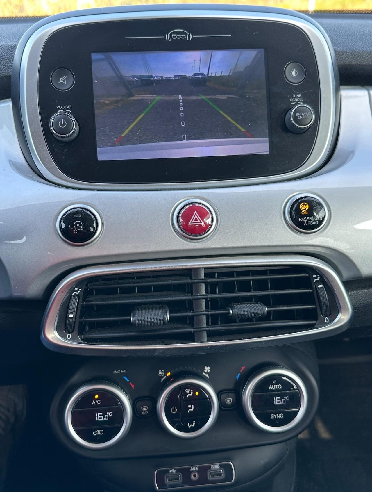 Fiat 500X 1.3 MultiJet 95 CV Cross