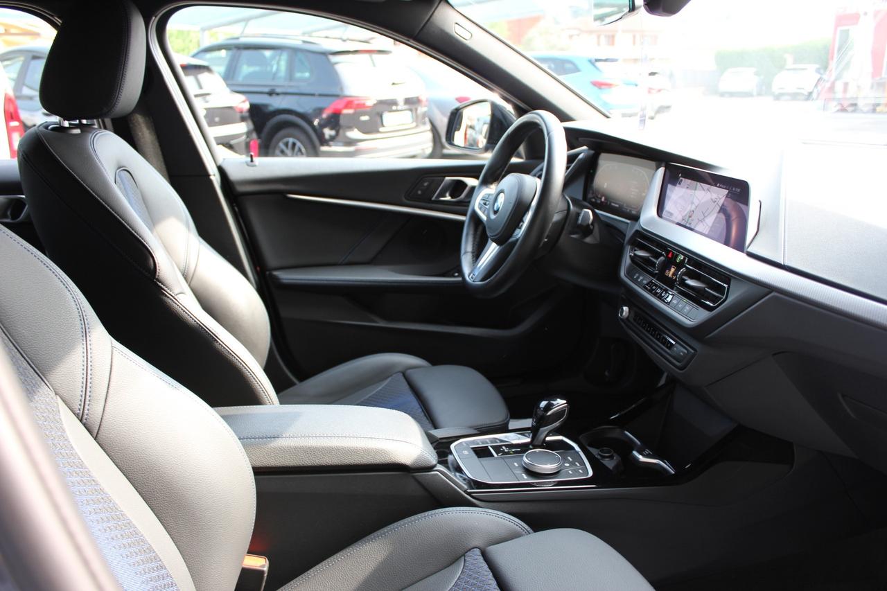 Bmw 116 d Msport STEPTRONIC M-SPORT