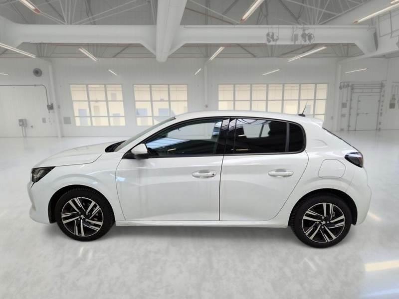PEUGEOT 208 Allure Pack BlueHDi 100 S/S 5 PORTE