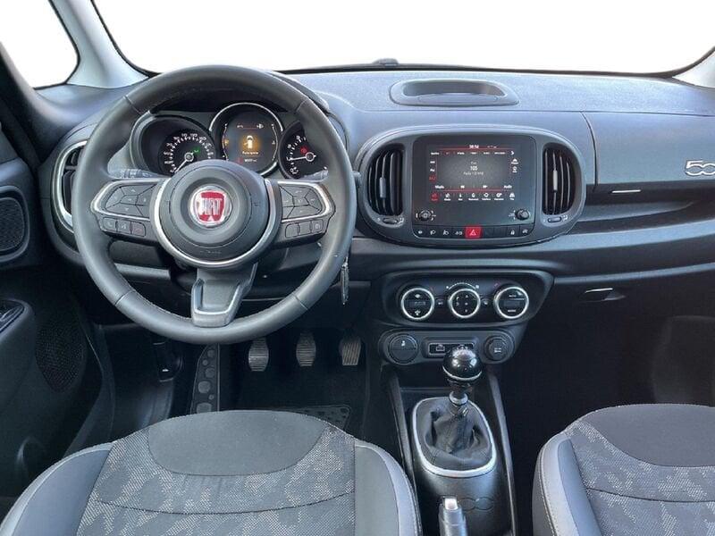 FIAT 500L 2017 Cross cross 1.4 s&s 95cv my20