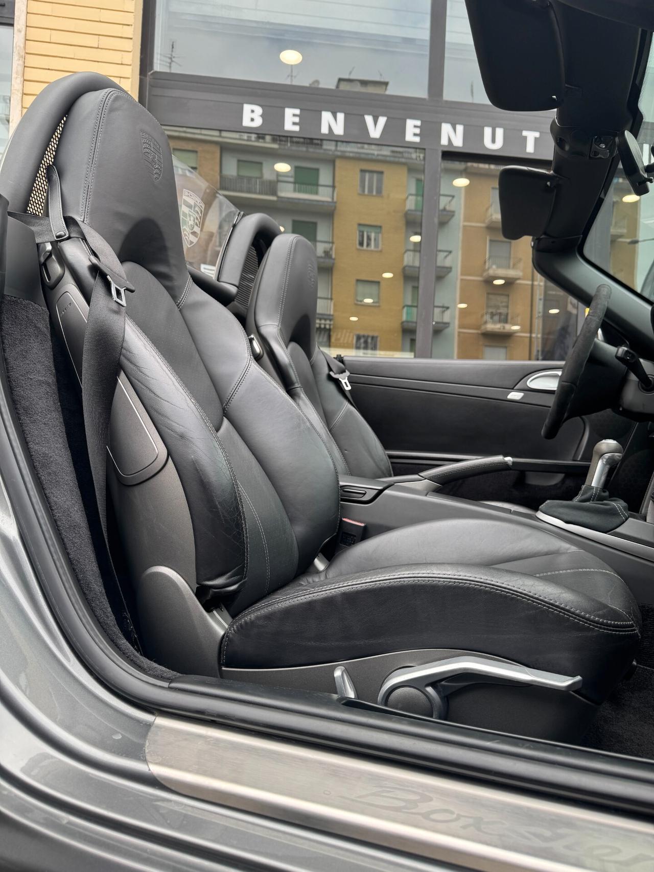 Porsche Boxster 3.4 24V S