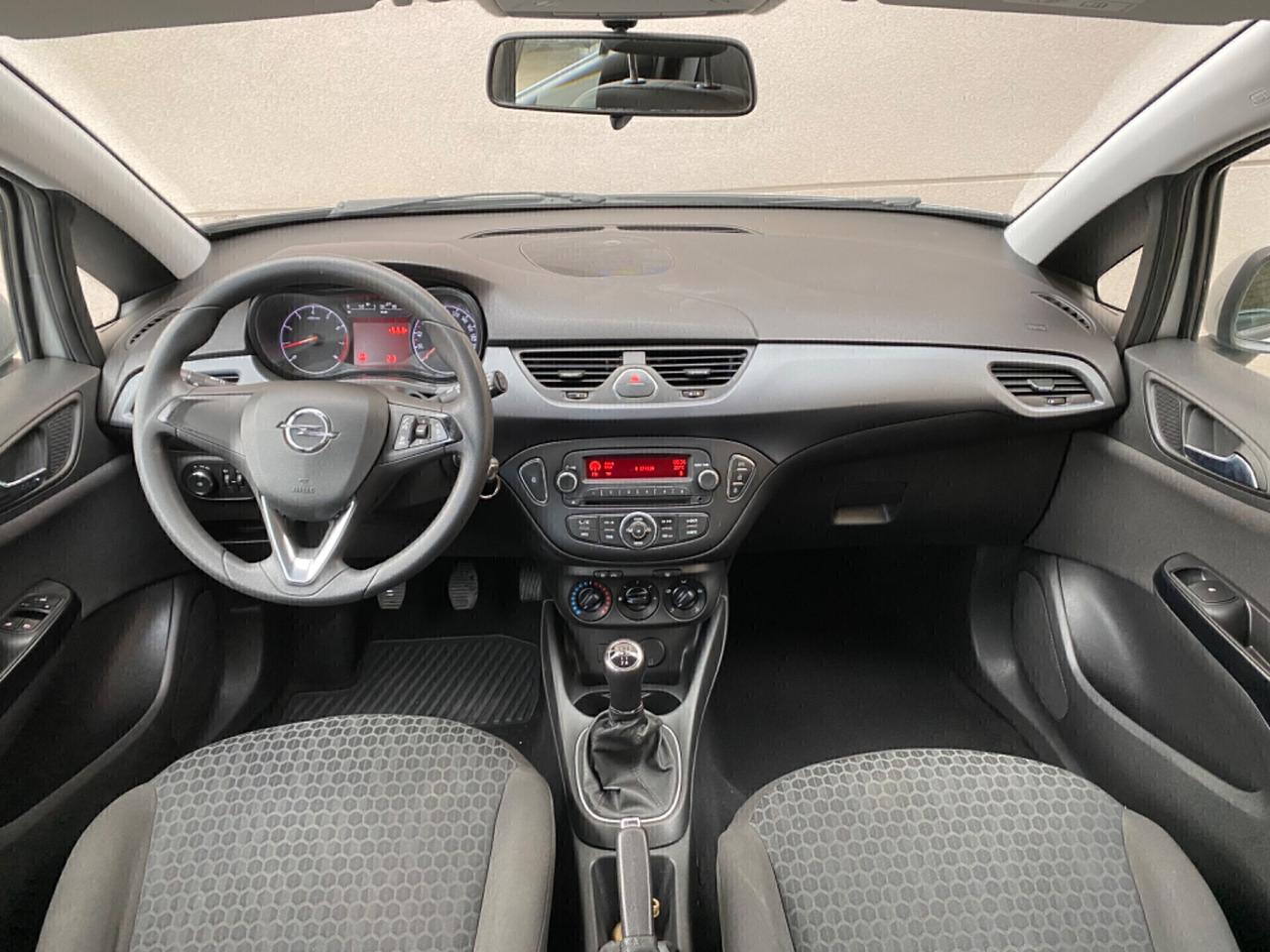 Opel Corsa GPL Casa Madre