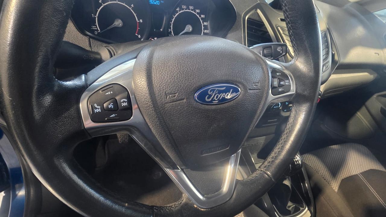 Ford EcoSport 1.5 TDCi 90 CV