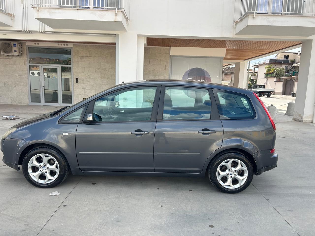 Ford C-Max Focus C-Max 1.6 TDCi (90CV) Ghia