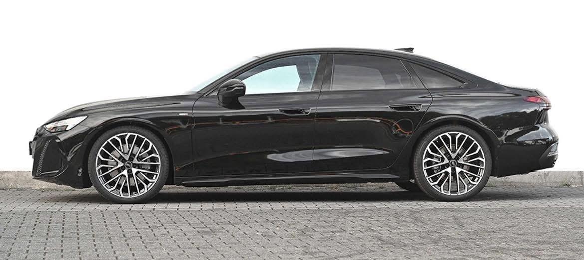 Audi A6 TDI 104 CV S tronic line AUTO A NOLEGGIO