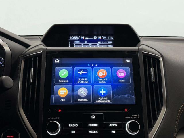 SUBARU XV 1.6i Lineartronic Style