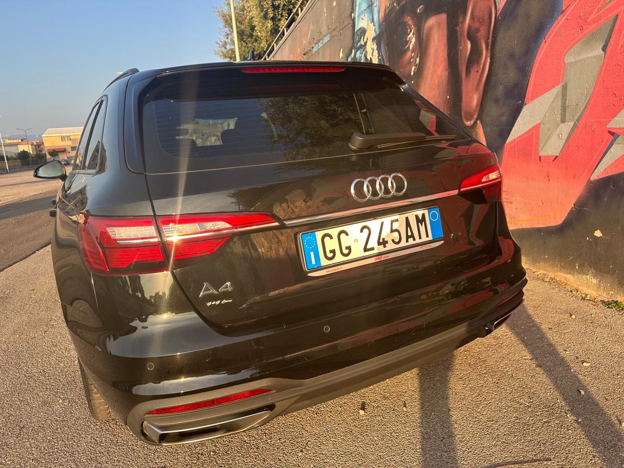 Audi A4 Avant 35 TDI/163 CV S tronic/F1