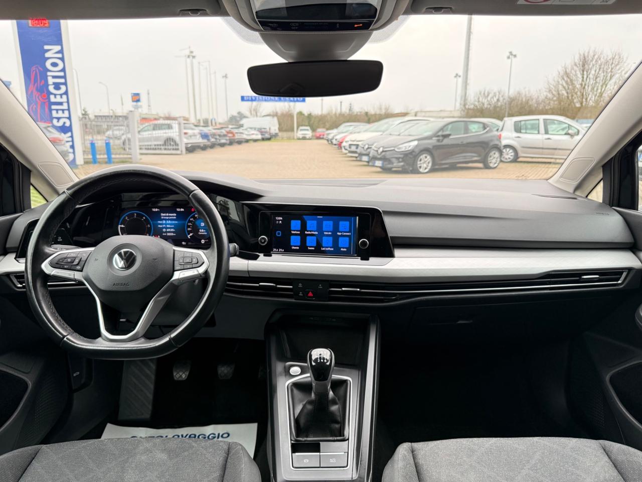 Volkswagen Golf 2.0 TDI 115 CV SCR Life