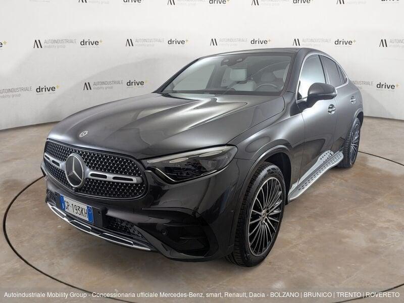 Mercedes-Benz GLC Coupé 300 de 4MATIC PHEV COUPE' AMG LINE PREMIUM