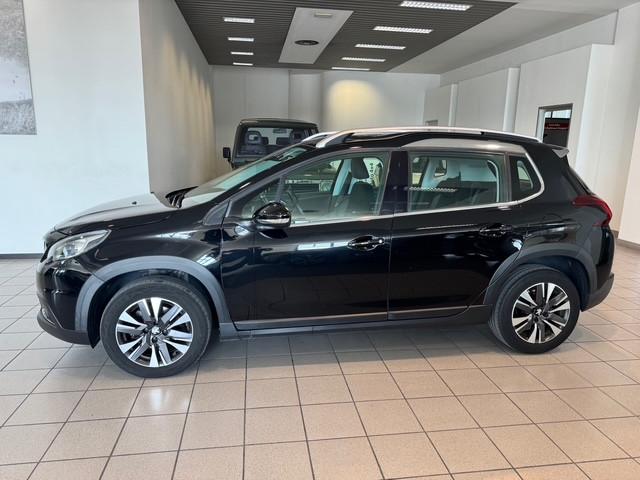 Peugeot 2008 2008 1.2 puretech t Allure s&s 110cv eat6 my16