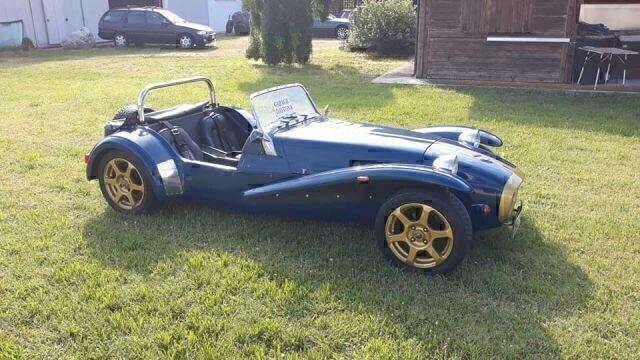 Lotus westfield GUIDA A SINISTRA