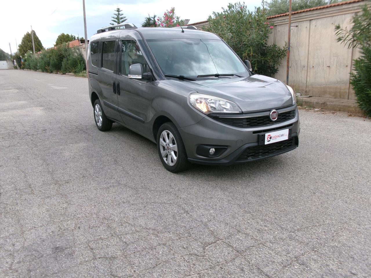 Fiat Doblo Doblò 1.4 T-Jet 16V Natural Power Lounge