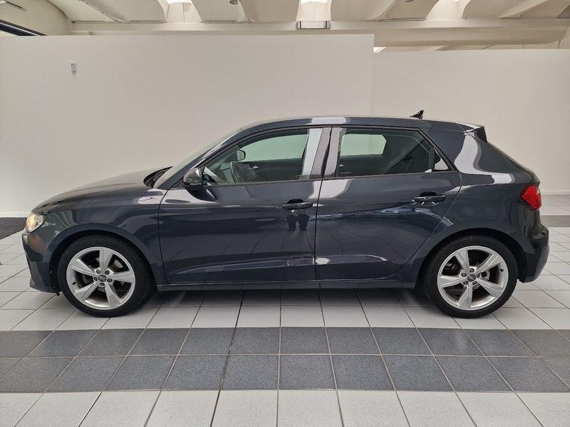 Audi A1 SPB 35 TFSI 150cv Admired