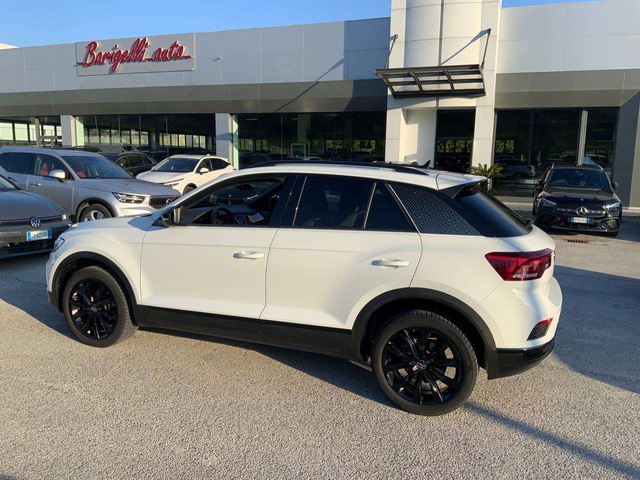 Volkswagen T-Roc 2.0 TDI SCR Advanced BlueMotion Technology AUTOCARRO PREZZO PIÙ IVA