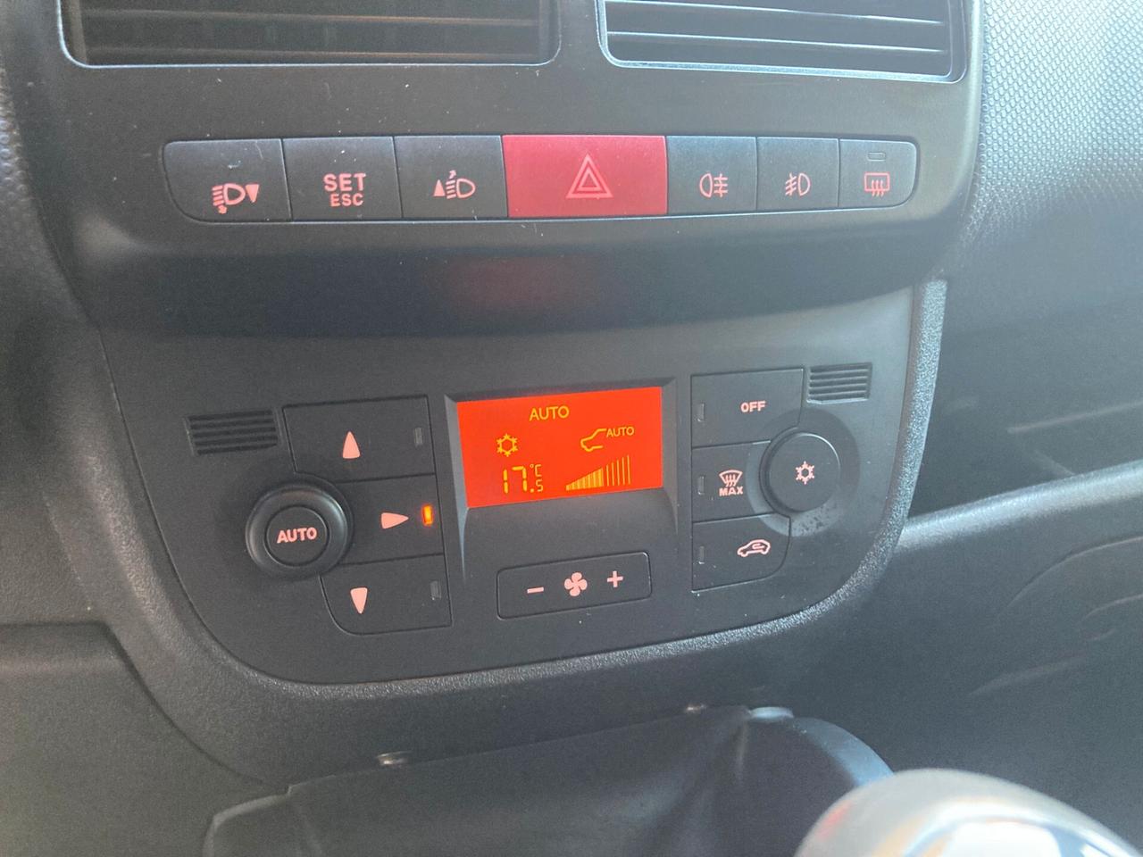 Fiat Doblò 1.6MJT - SETTE POSTI - 2010
