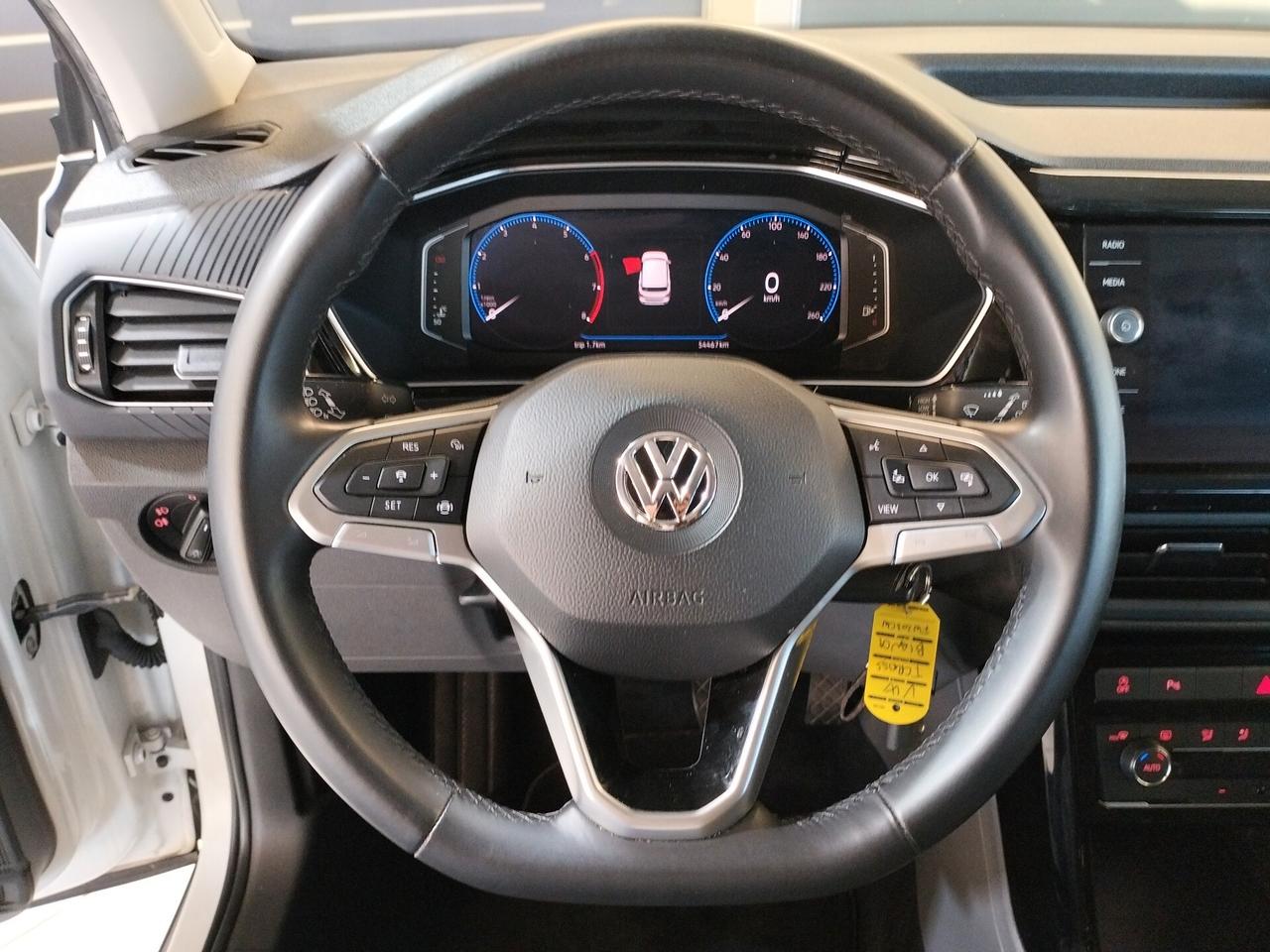 Volkswagen T-Cross 1.0 tsi Style 115cv