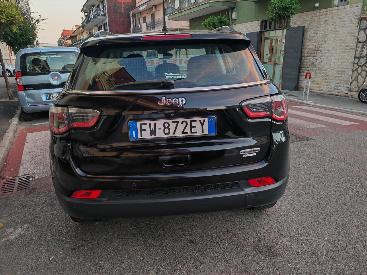 JEEP COMPASS 1.6 MJT LIMITED CV120 KW88 2WD