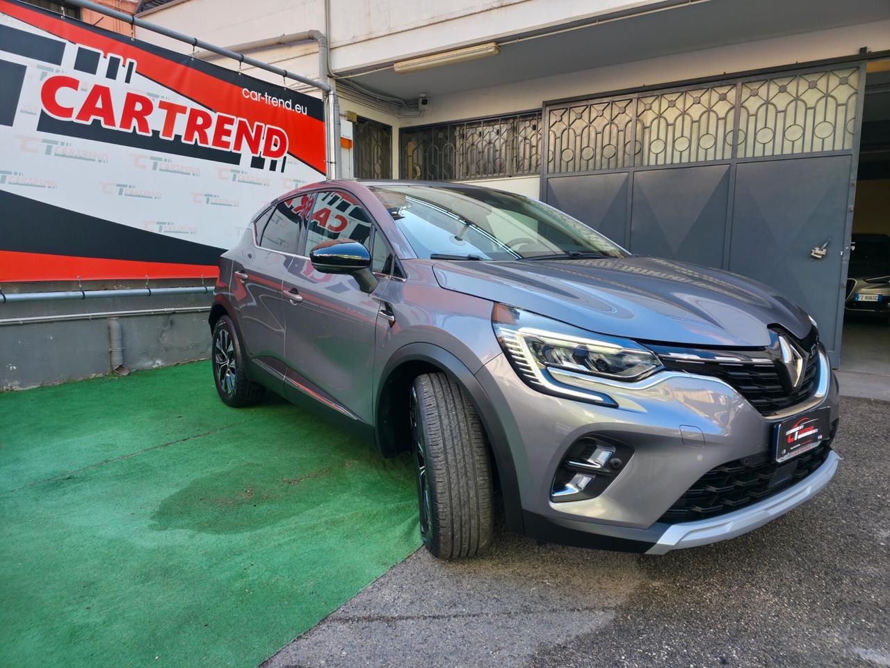 Renault Captur TCe 90 CV Techno