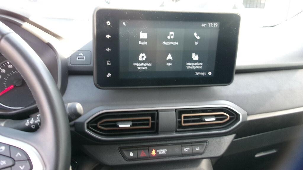 Dacia Sandero Stepway 1.0 tce ECO-G Extreme UP