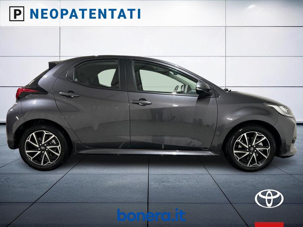 Toyota Yaris 1.5 VVT-iE Hybrid Trend E-CVT
