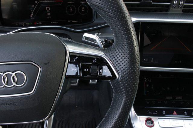 AUDI RS6 Avant 4.0TFSI CARBONCER-MATRIX-TETTO IVA ESP.