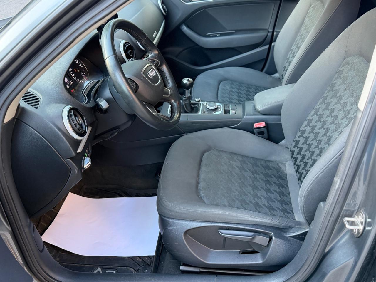 Audi A3 SPB 1.4 TFSI g-tron Ambition
