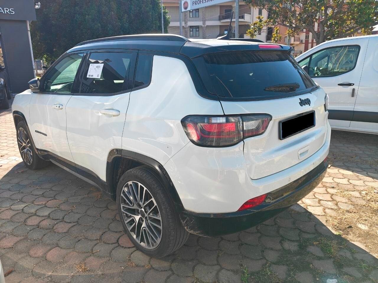 JEEP Compass 2ª serie Compass 1.5 Turbo T4 130...