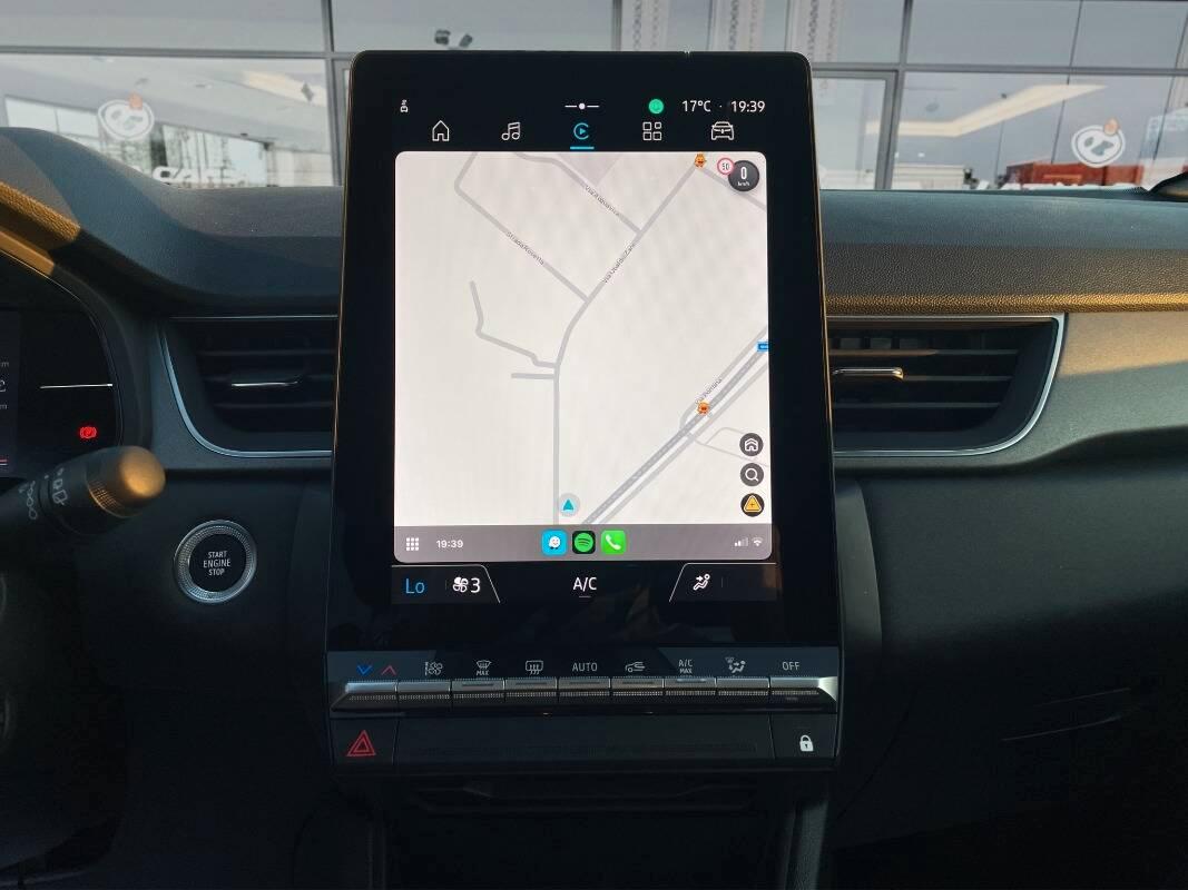 Renault Captur 1.0 eco-g Techno 100cv CON TELECAMERA E CARPLAY