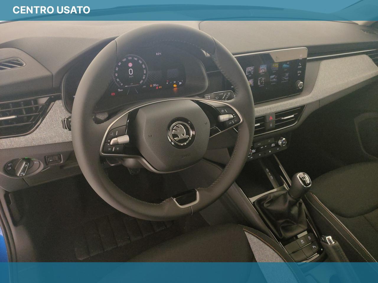 1.0 TSI Selection 115 CV