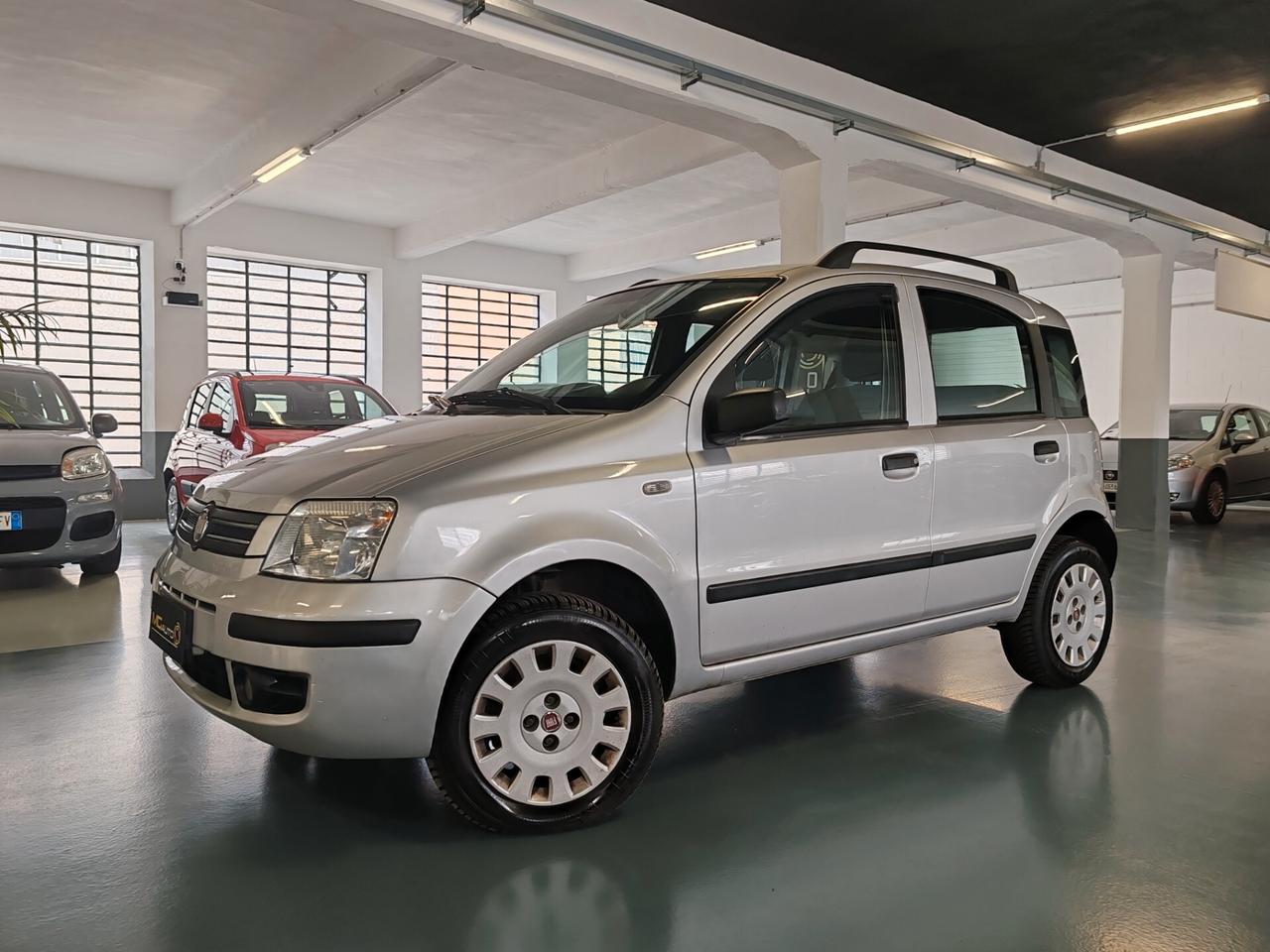 Fiat Panda 1.2 Dynamic Natural Power