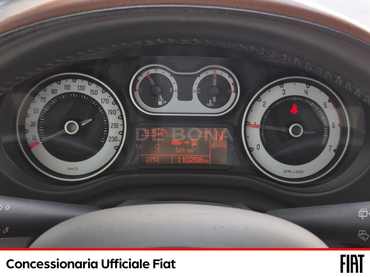 Fiat 500L 1.3 mjt trekking 85cv dualogic