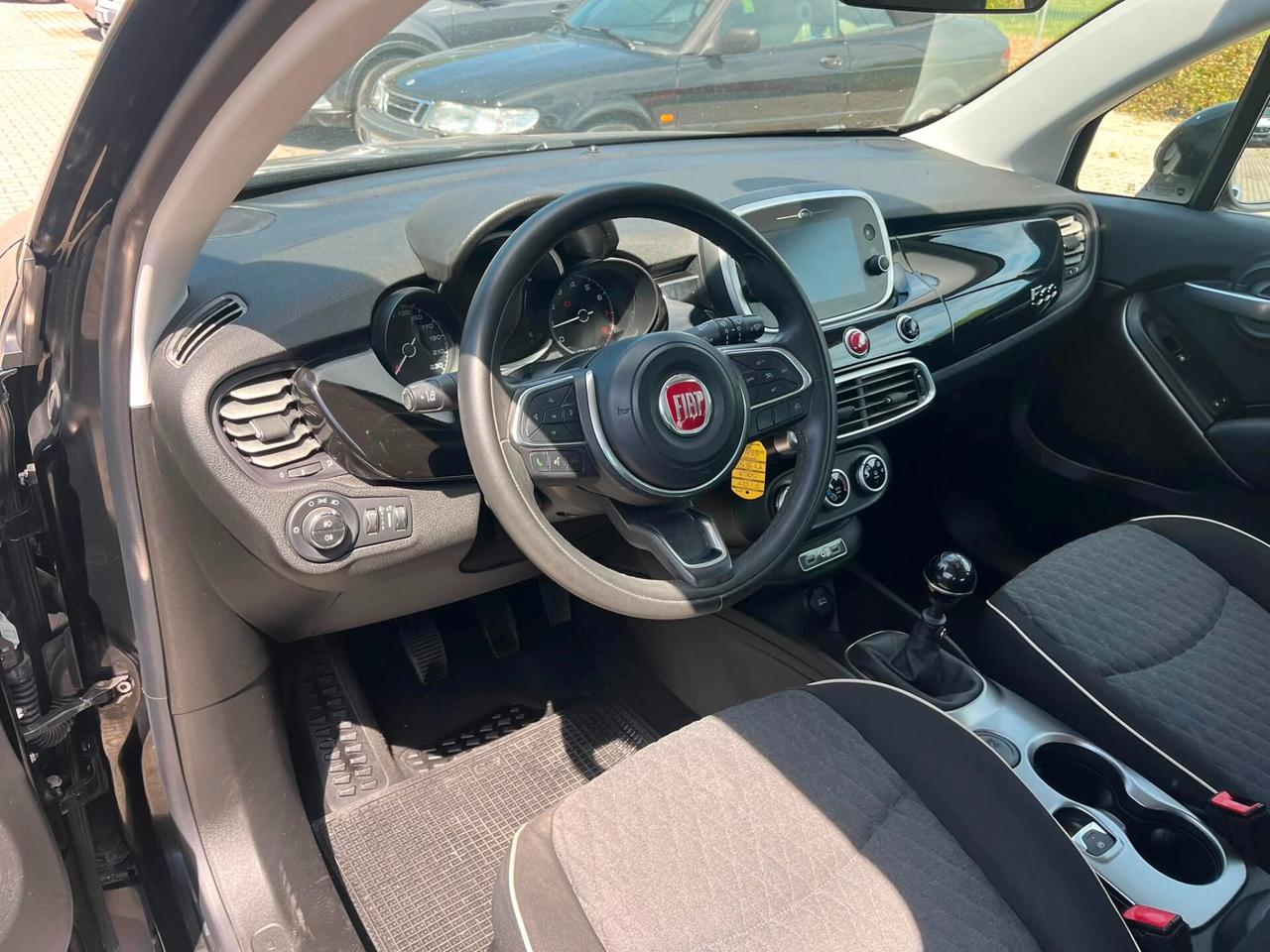 Fiat 500X 1.6 E-Torq 110 CV City Cross