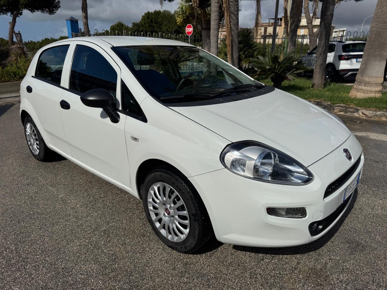 Fiat Punto 1.3 MJT II S&S 95 CV 5 porte Street