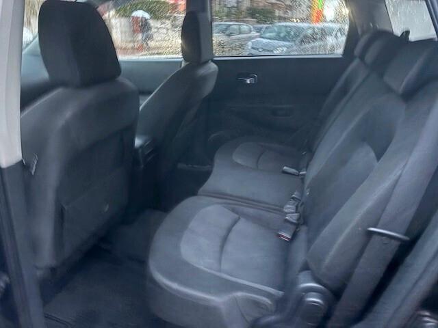 Nissan Qashqai +2 Garanzia anche permuta