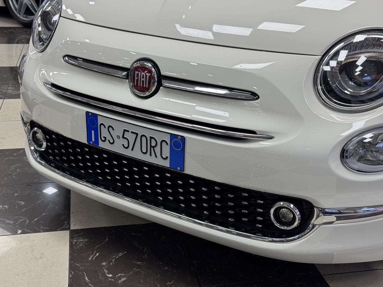 Fiat 500 1.0 Hybrid Dolcevita