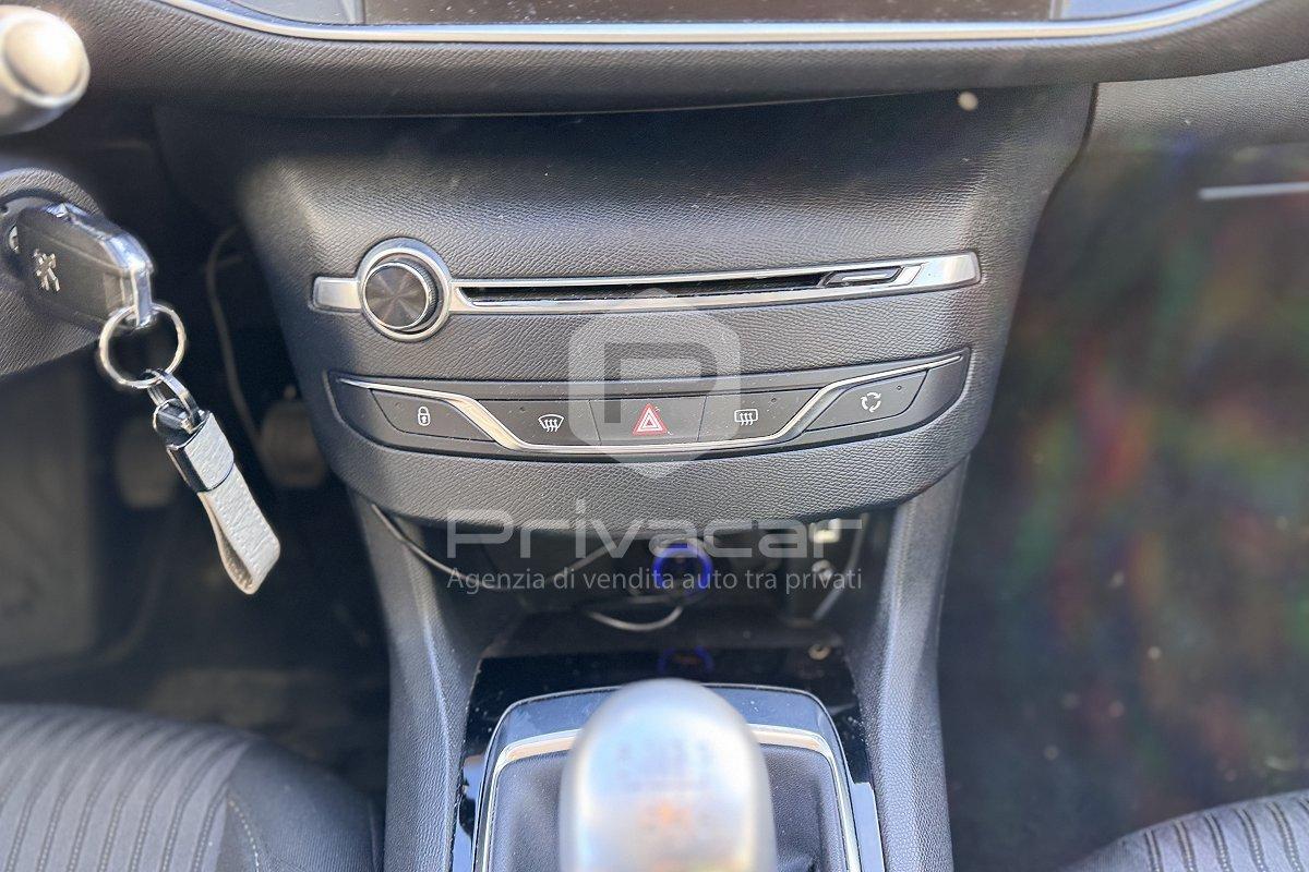 PEUGEOT 308 1.6 e-HDi 115 CV Stop&Start Allure