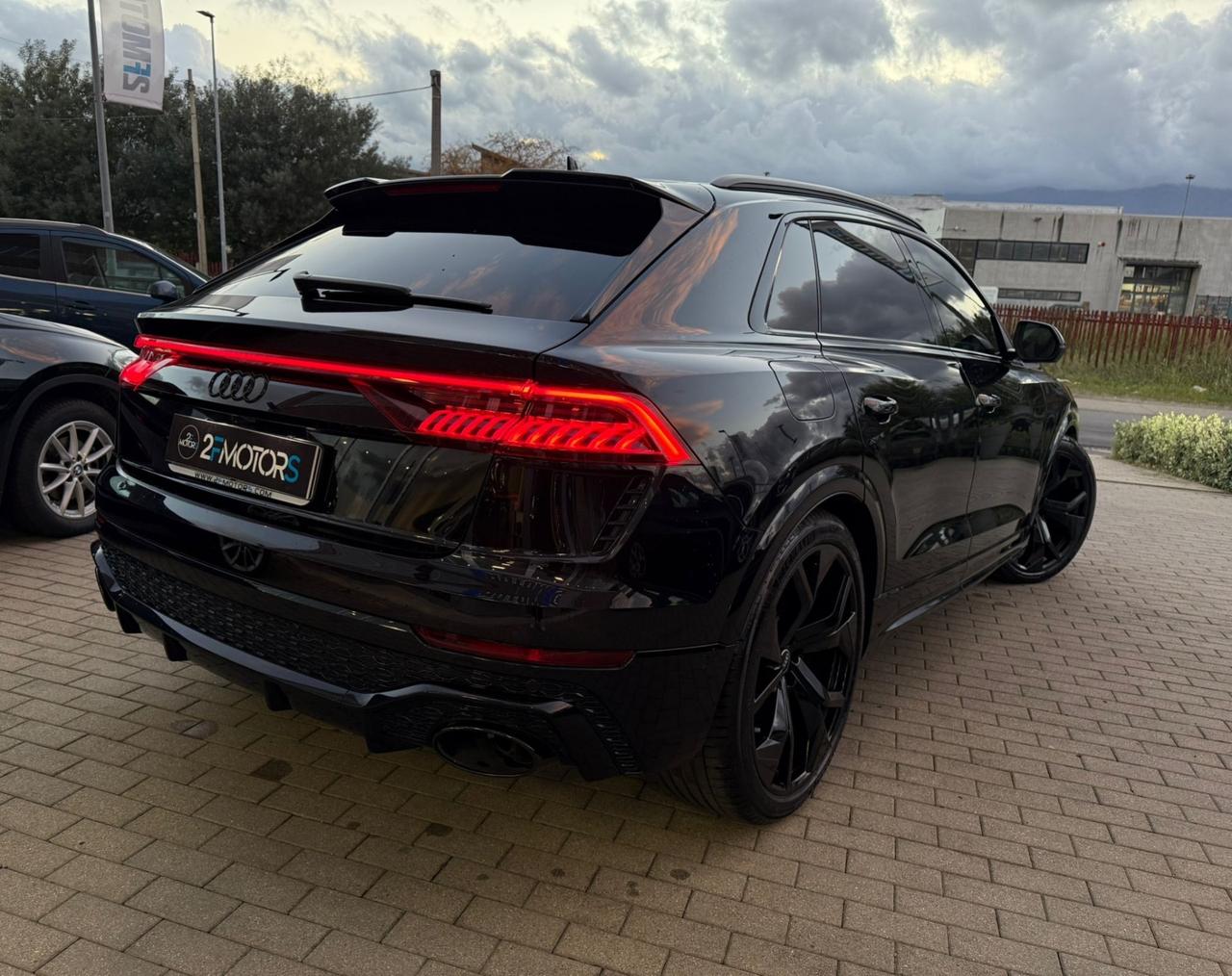 Audi, RS Q8, 4.0 mhev quattro tiptronic 600 cv