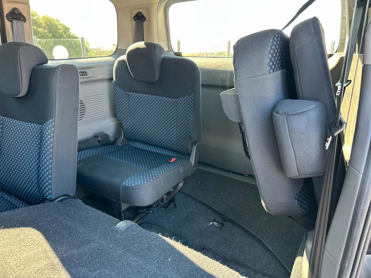 Nissan Evalia 1.5 dCi 110 CV n-tec \ 7 Posti