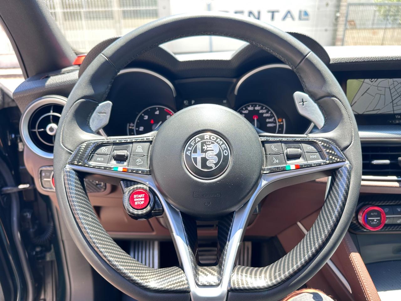 Alfa Romeo Stelvio 2.2 160 CV Q2 VELOCE TI-2019