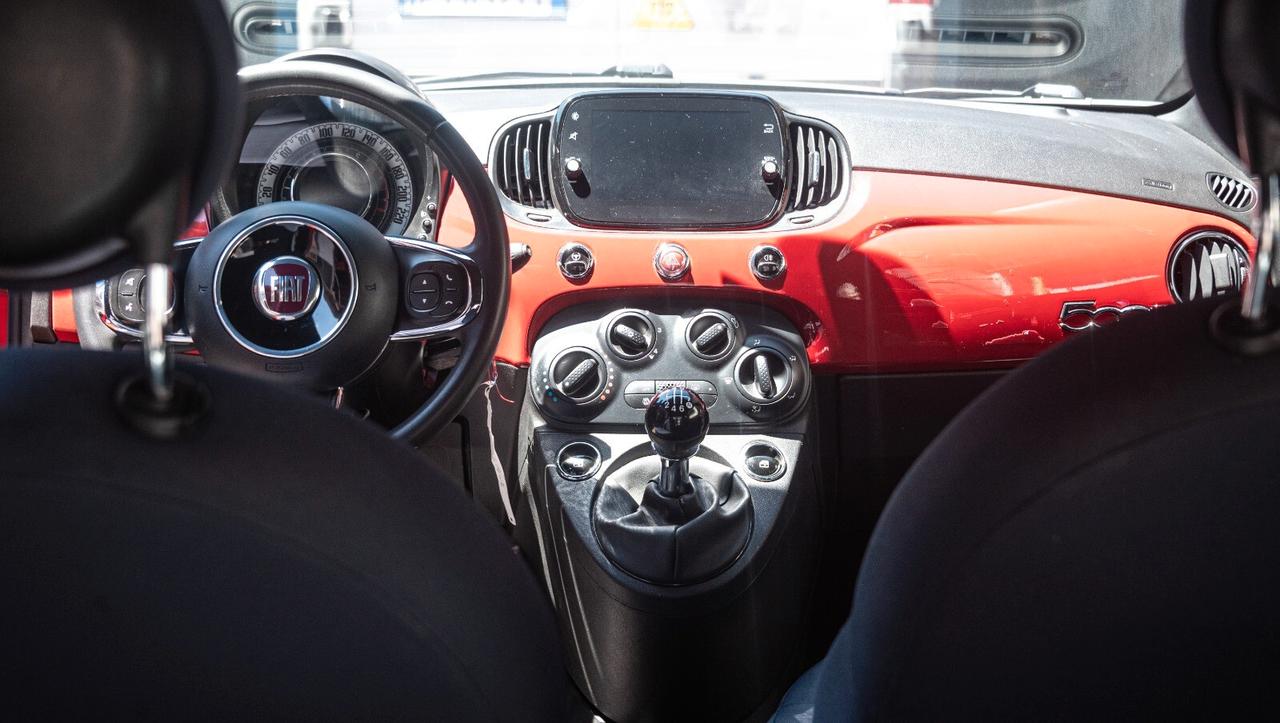Fiat 500 1.0 Hybrid Sport