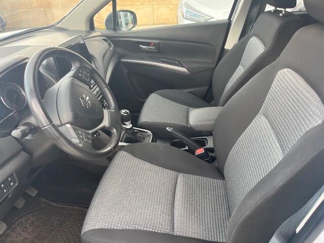 Suzuki S-Cross 1.4 Hybrid Top