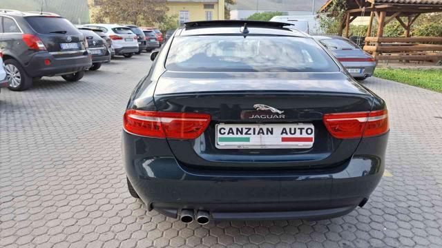 JAGUAR XE 2.0 D Turbo 180CV aut. R-Sport