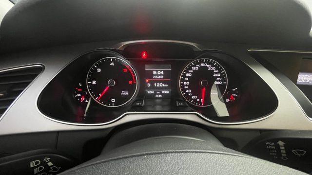 AUDI A4 Avant 2.0 TDI 150 CV quattro Advanced- E. 6
