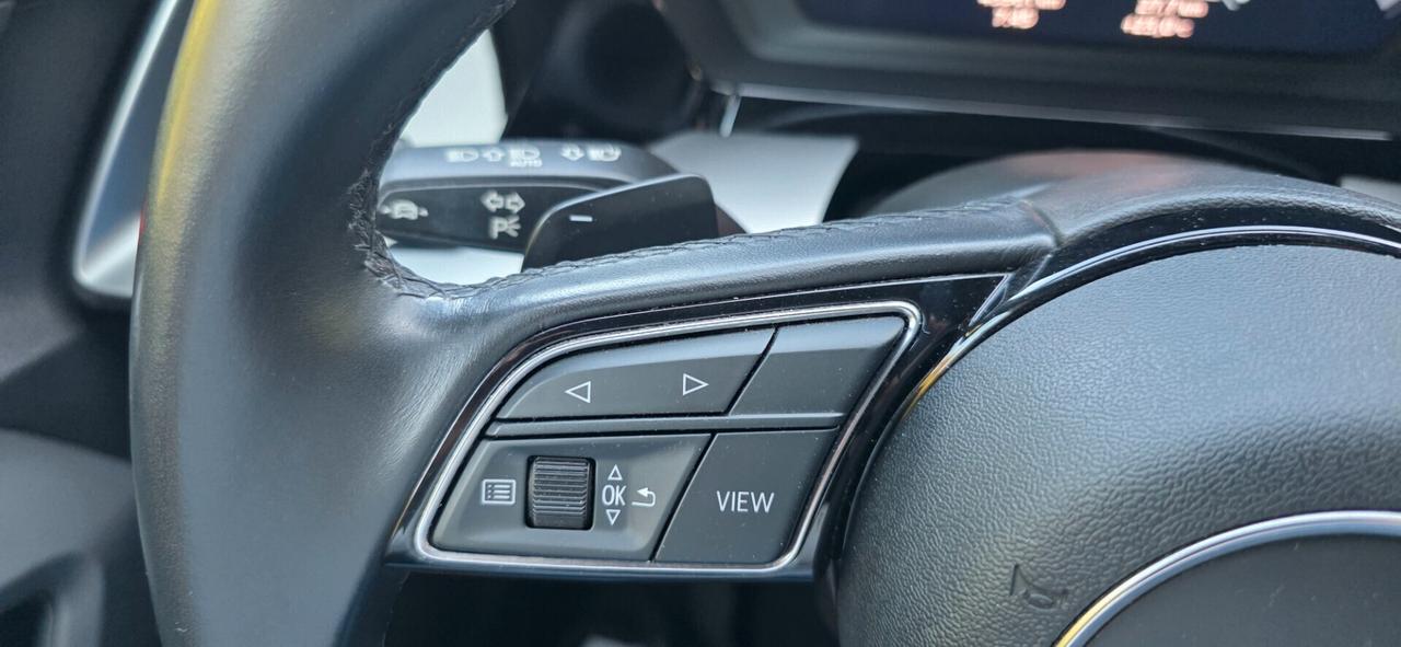 Audi A3 TFSIe 240 cavalli