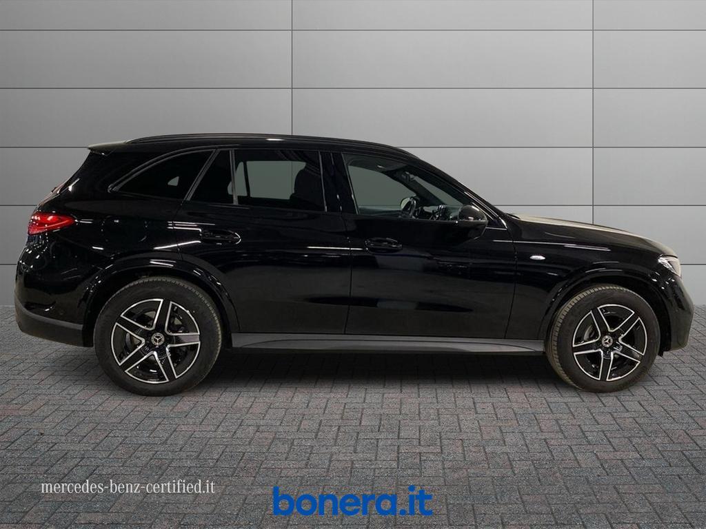 Mercedes GLC 300 300 de Plug in hybrid AMG Line Advanced 4Matic 9G-Tronic