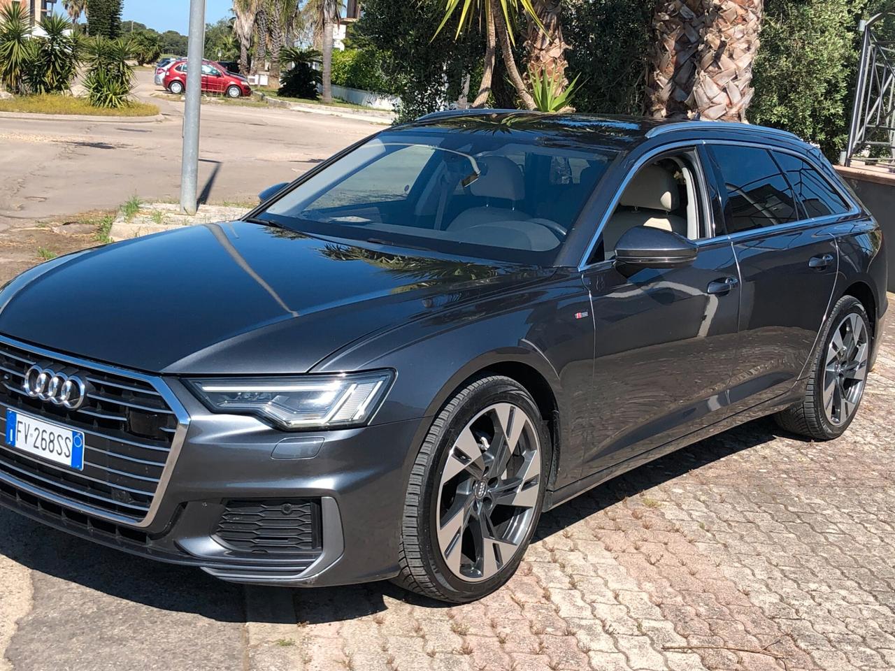 Audi A6 Avant 40 2.0 TDI S tronic Business Design