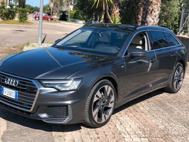 Audi A6 Avant 40 2.0 TDI S tronic Business Design