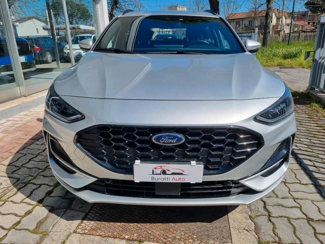 Ford Focus 1.0 ecoboost ST-Line 125cv powershift