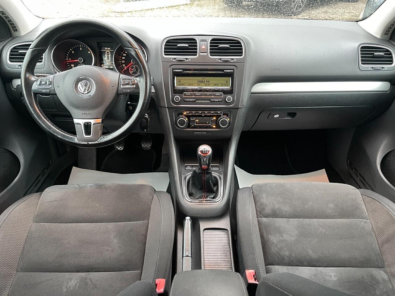 Volkswagen Golf 2.0 TDI 140CV DPF 5p. Highline