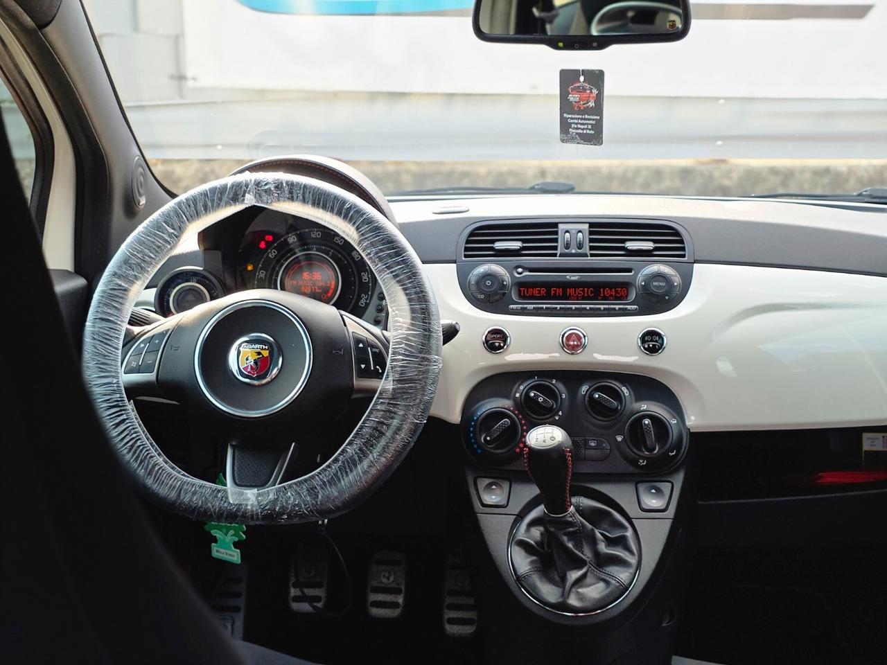 ABARTH 500 1.4 T-JET 160CV ESSEESSE 90MILA KM